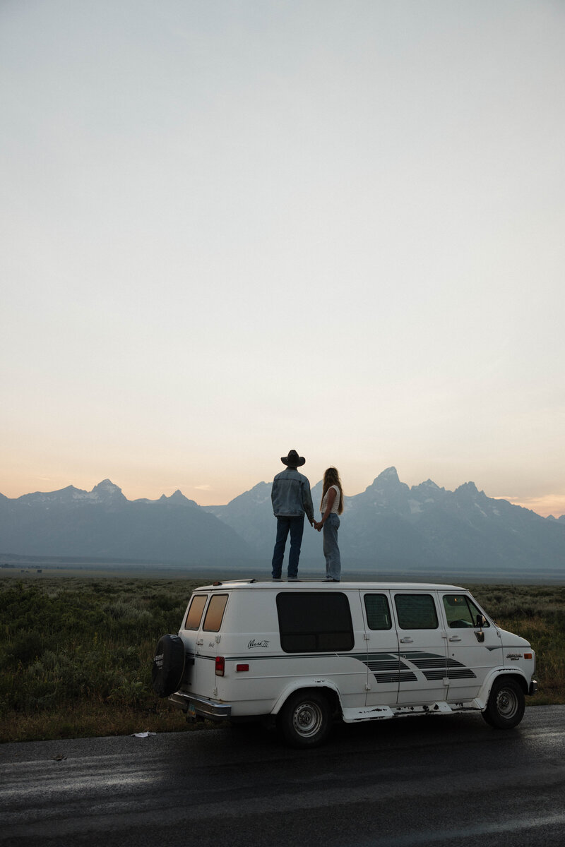 jackson wy wedding photographer