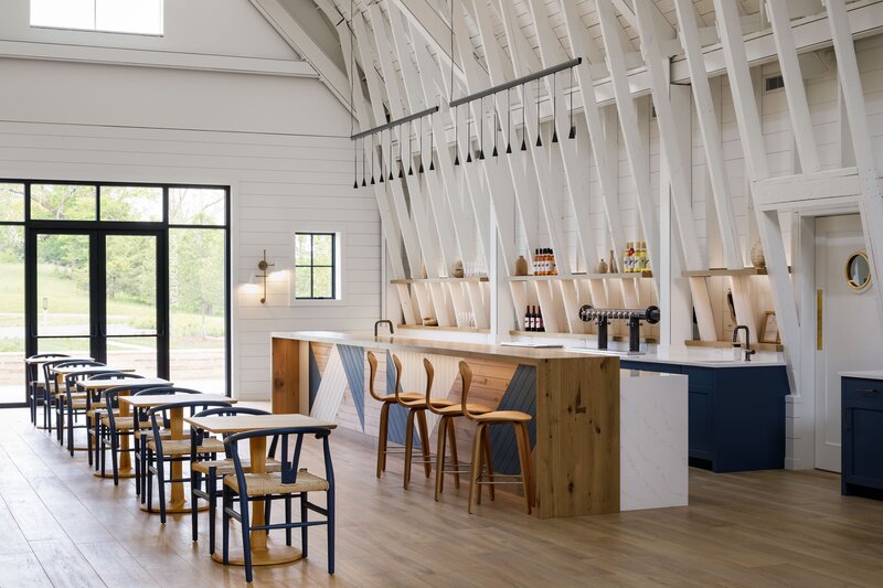 Indoor seating