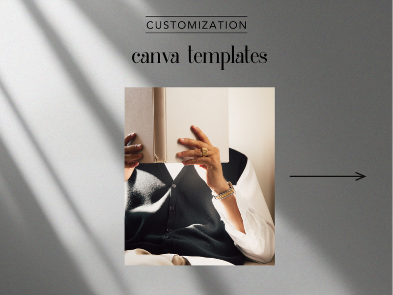 Customized Canva Designs by Tamisha Ford | 1212 Studio