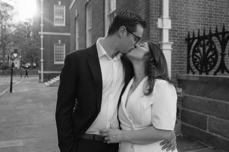 Grace & Ardor Co. East Coast Wedding Engagement Photography Pennsylvania New York City New Jersey Timeless Bold Art Direction Editorial Erin McGeever Old City Philadelphia-72