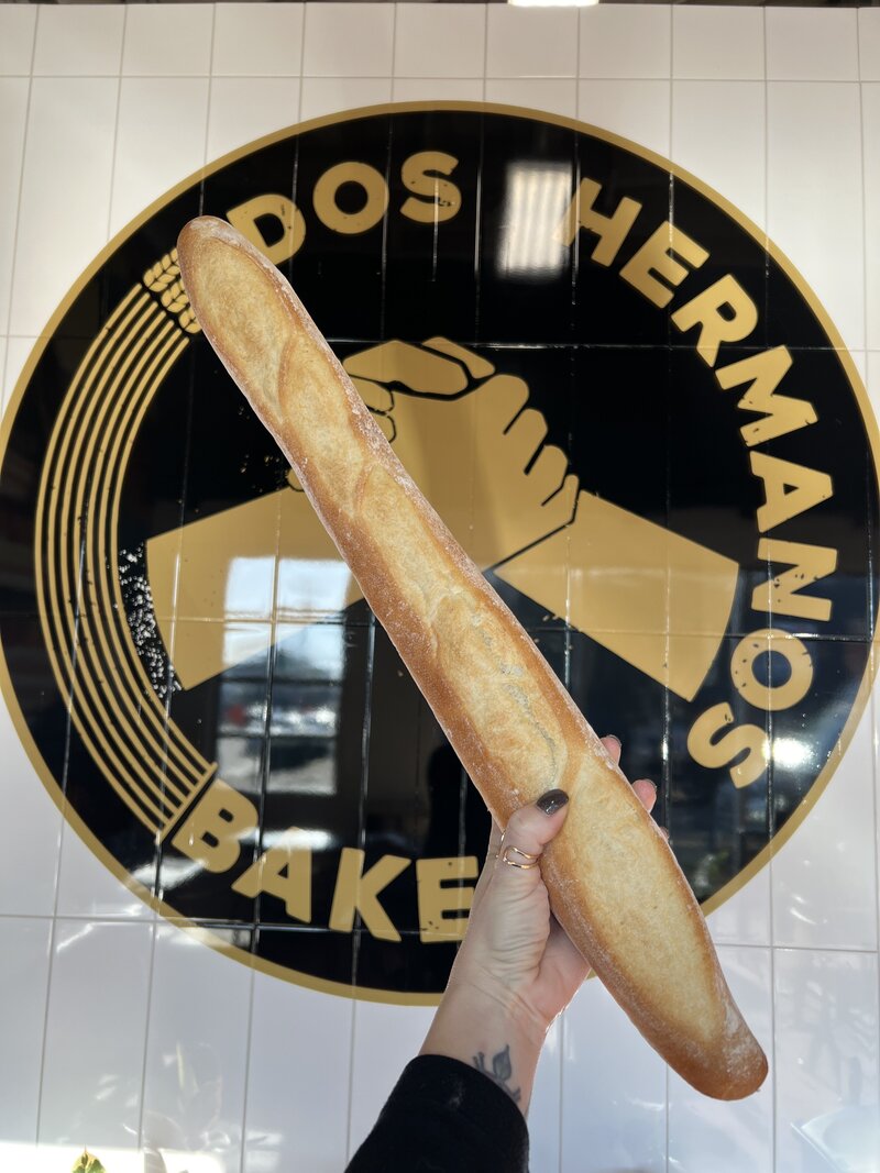 Dos Hermanos SE Portland Bakery and Pastries_IMG_5535