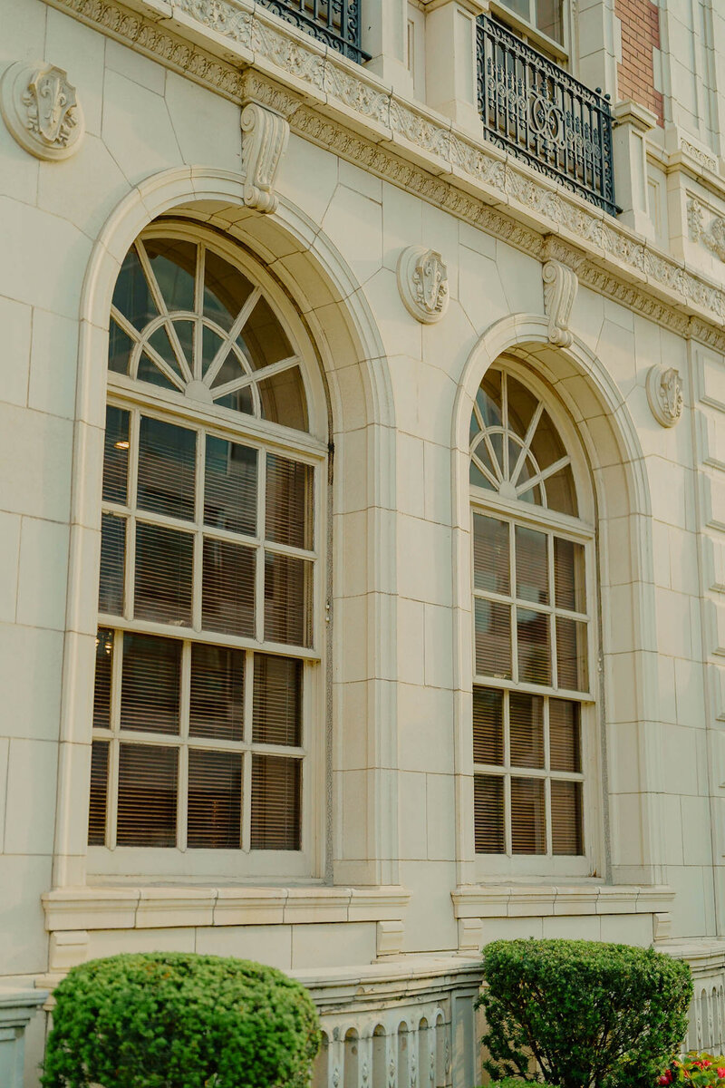 architectural building exterior