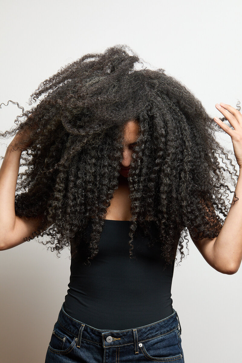 CURLS ARE ICONIC | Anyea Garrido | Educator. Curl Specialist