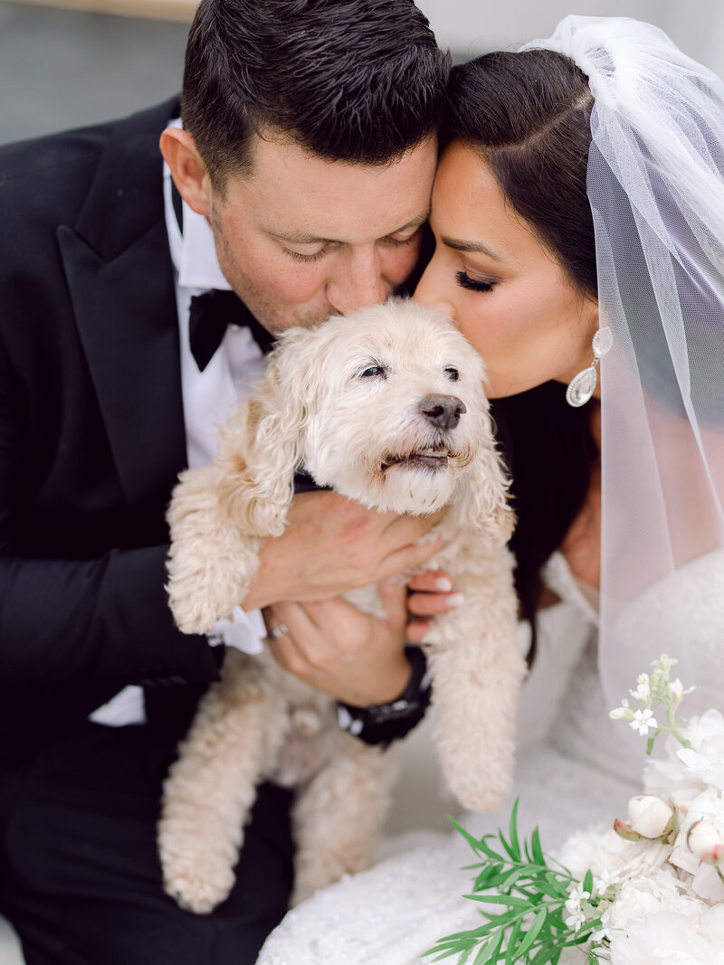 Wedding Photography at Dunes Golf and Beach Club in Myrtle Beach, SC