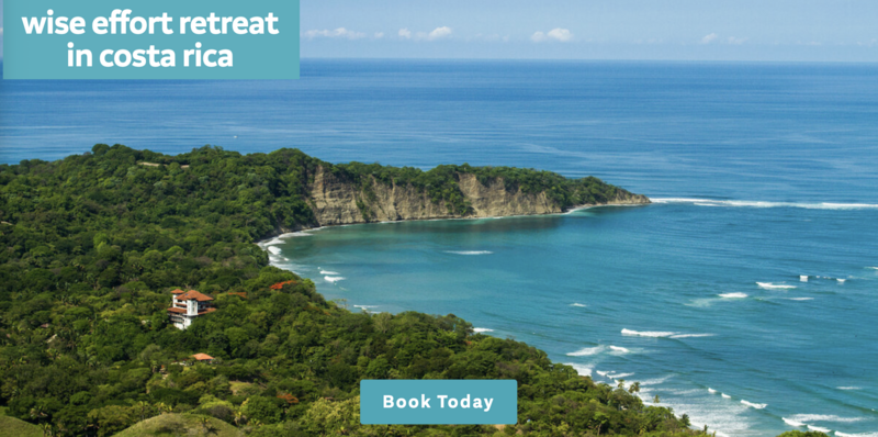 Blue Spirit Costa Rica Retreat by Dr. Diana Hill, ACT Psychologist Leadership Coach