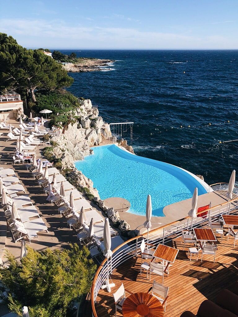 Hotel du Cap