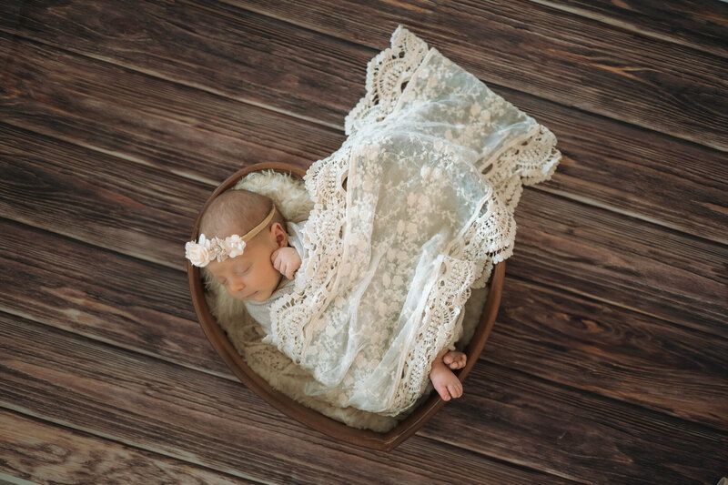 Lake Elsinore Newborn Photographer
