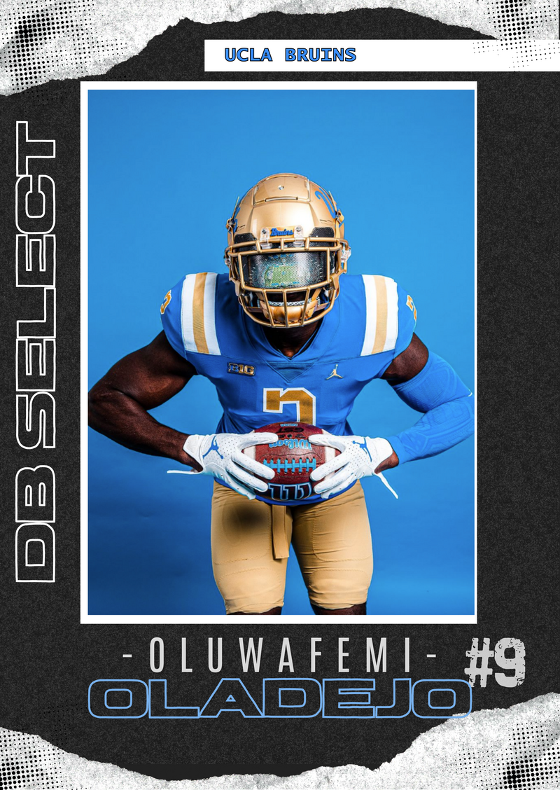 Select - Oluwafemi Oladejo