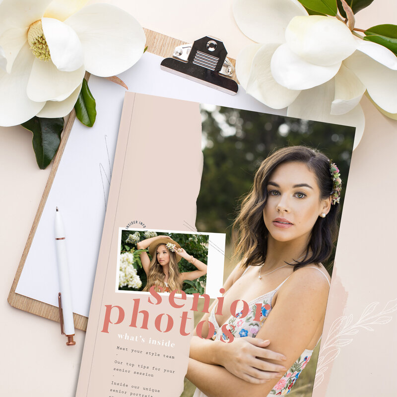 Inquiry Magazine Templates for Photographers