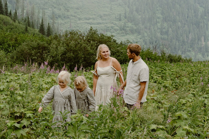 Montana Glacier Elopement - Kelsey Justice Photography-65