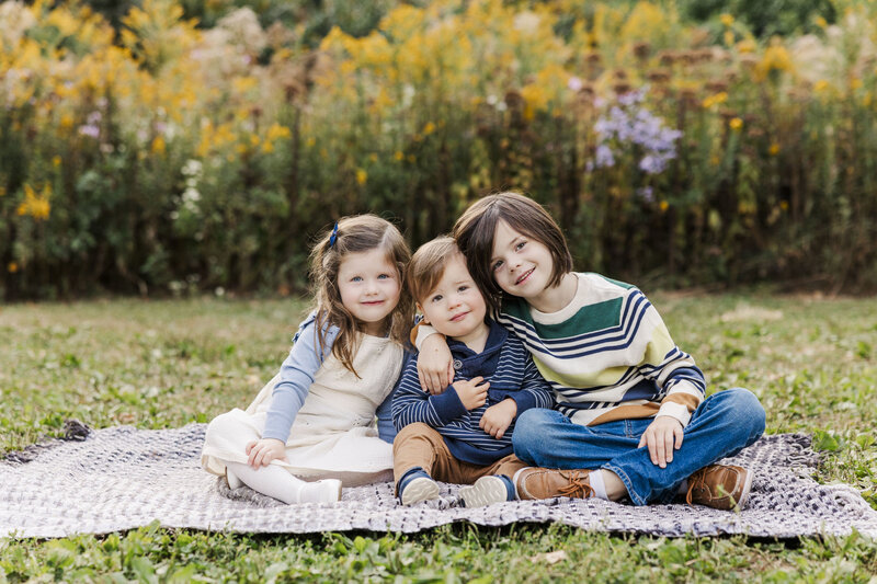 Hudson Valley family photography with candid portraits and documentary storytelling