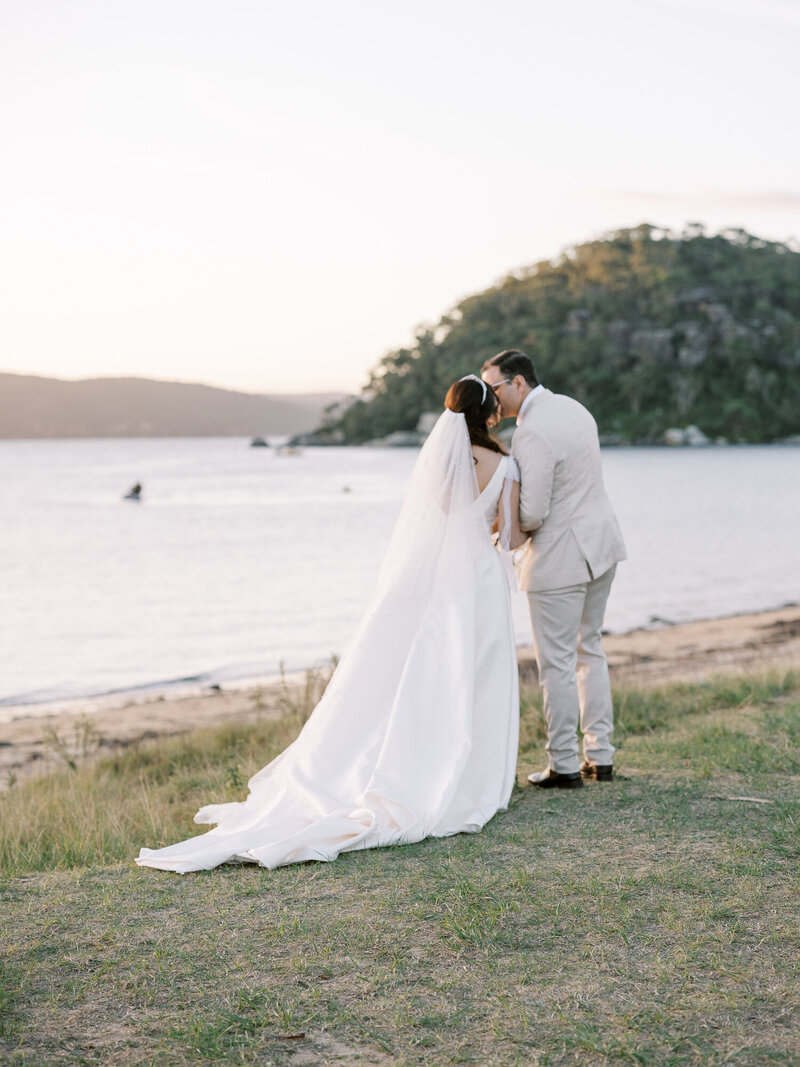 The Dunes Palm Beach Sydney Beach Wedding Venue by Timeless Film Destination Wedding Photographer Sheri McMahon-70