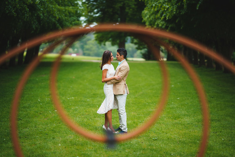 Cowarth Park Hotel, Ascot Engagement photos