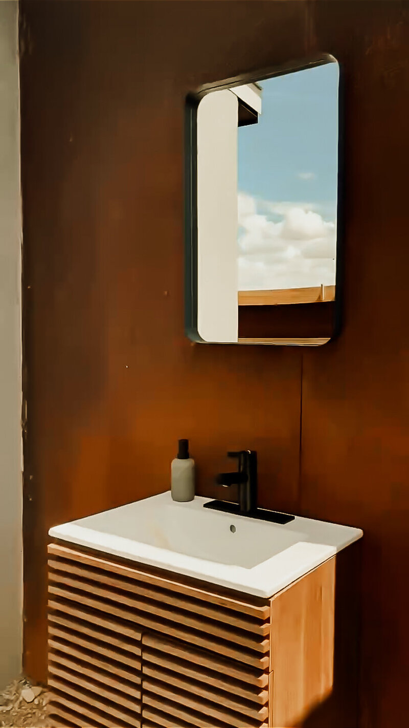 The Perch Airbnb Terlingua Texas