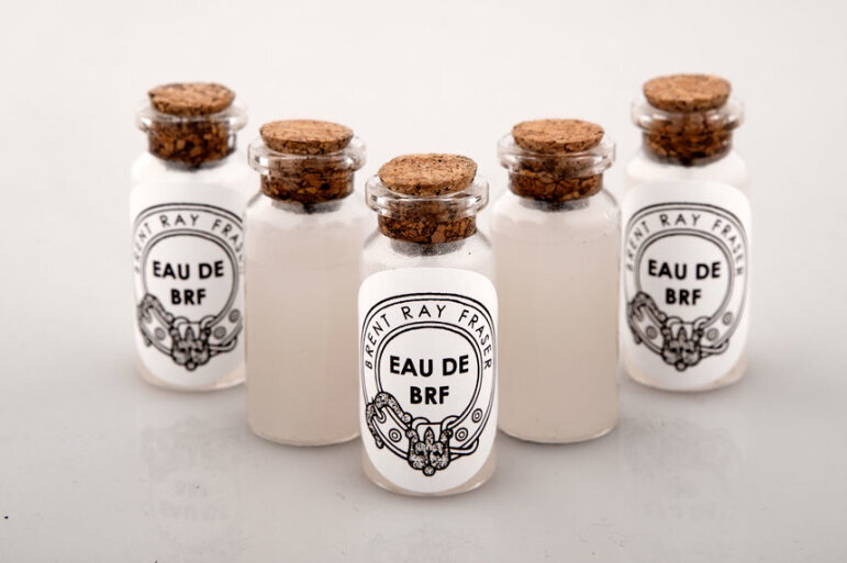 Brent Ray Fraser - Apothecary Self Portraits 2015_05