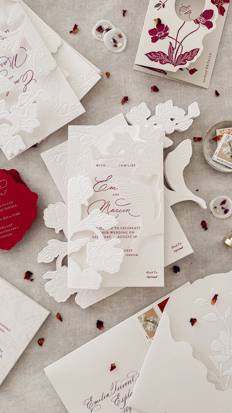 Pen to Paper - Stationery - Weddings, Events, Birth-64