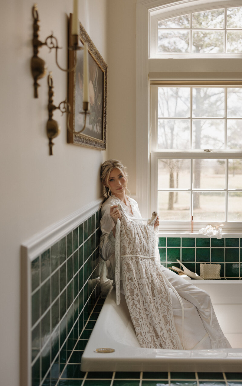 Luxury weddings with a European touch in Alabama