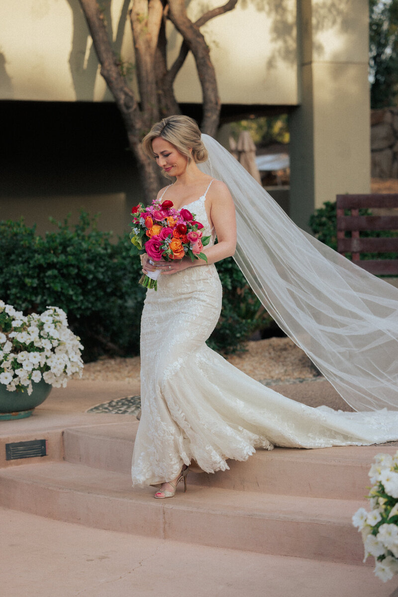 Lindsay + Jamin wedding at Sanctuary Camelback Mountain Resort, photo 39