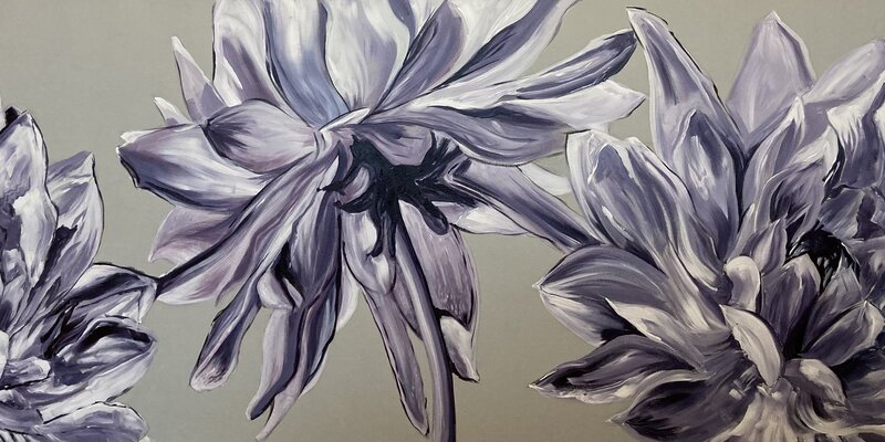 Purple Flowers