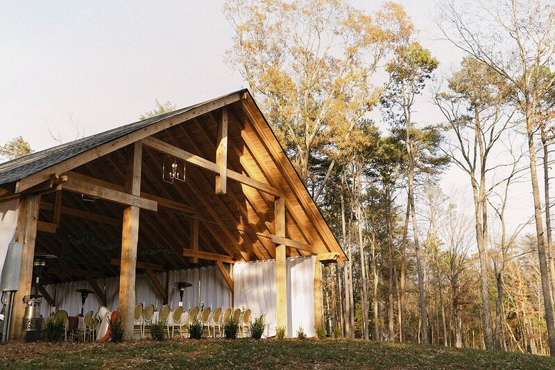 outdoor ceremony wedding venues charlotte