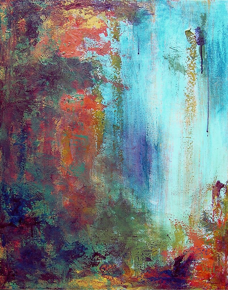 Andrea_Cermanski_Lagoon_Abstract_Painting_on_Canvas