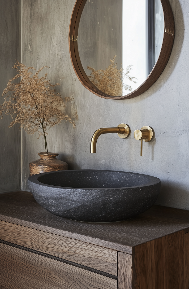 huntandgathergoods_Dark_oak_vanity_with_a_dark_grey_stone_sink__e5574fb8-e30c-4e6e-b088-b4856f2b1b3b