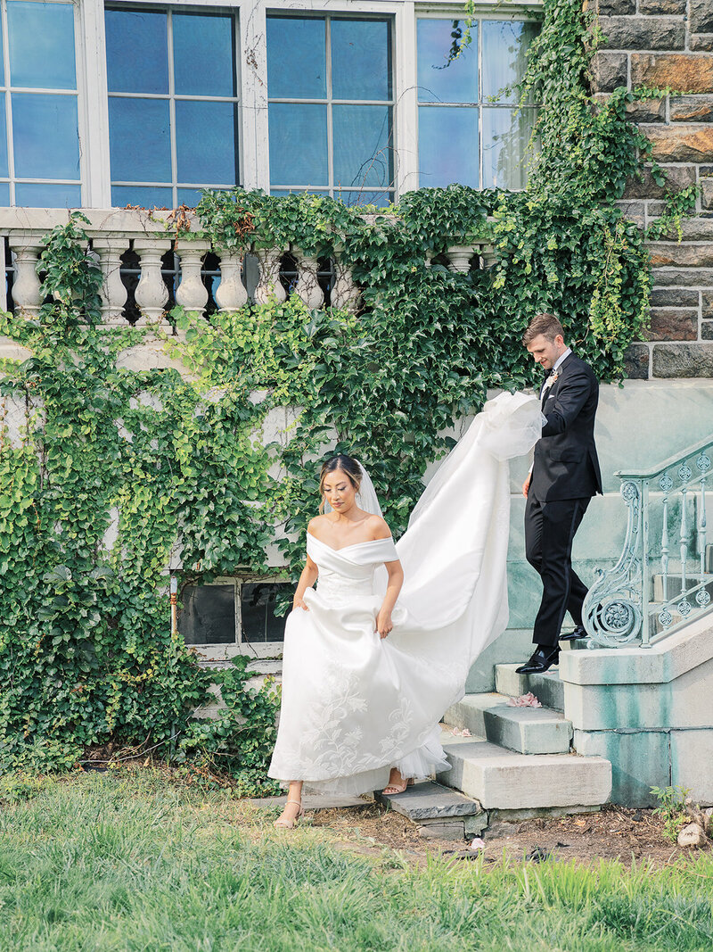 NY Private Estate Wedding Katherine&Davis Kylee Yee-663