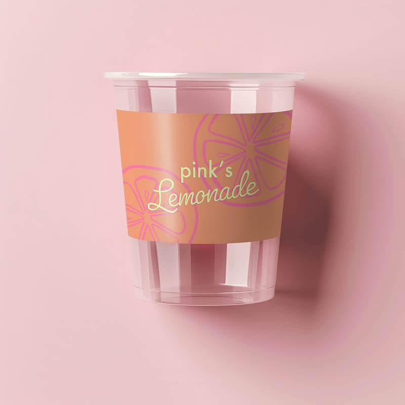 Pink's Lemonade 25