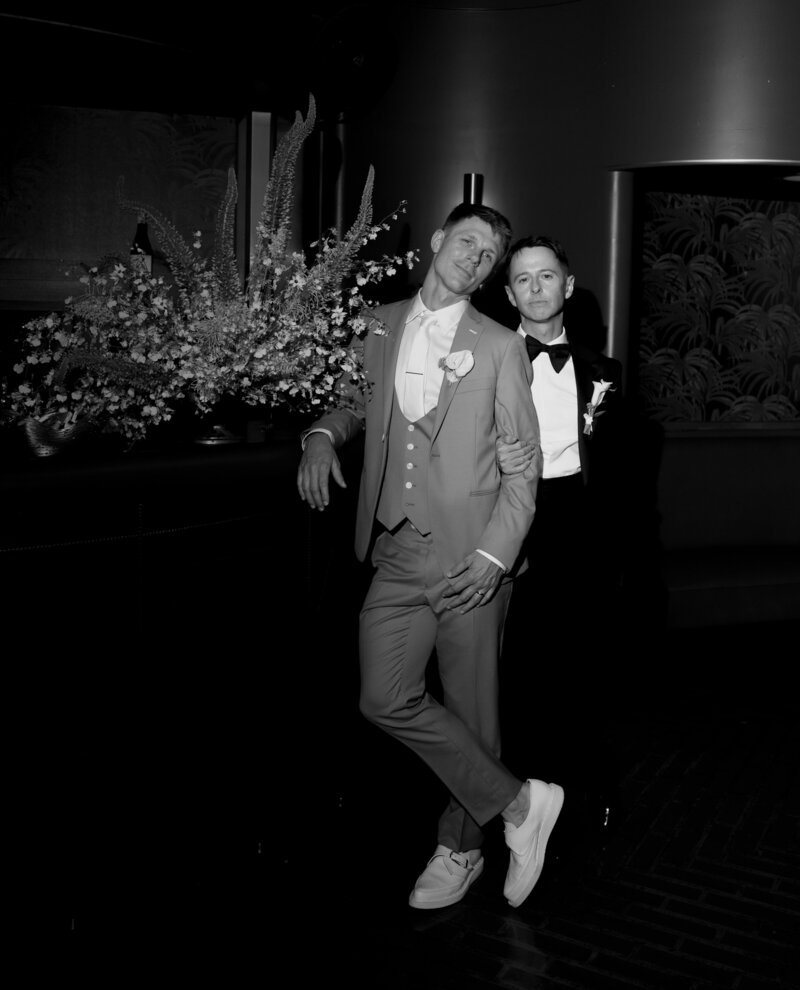 John & Jackson - Reception Portraits-2