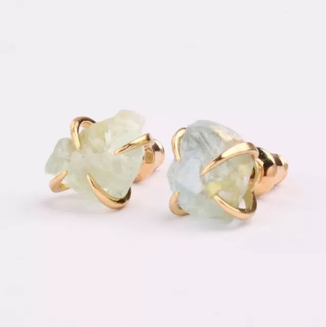 green-fluorite-earrings