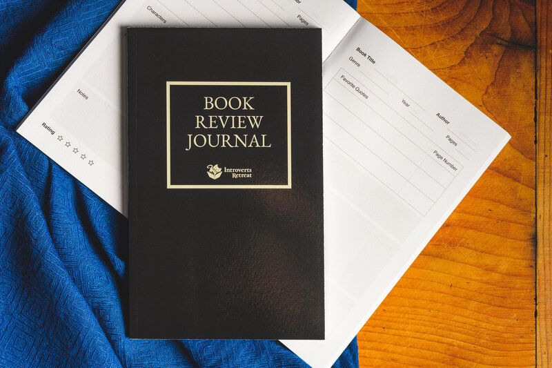 book review journal