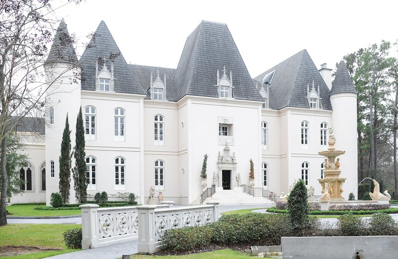 Chateau Cocomar Jessica Frey Photography