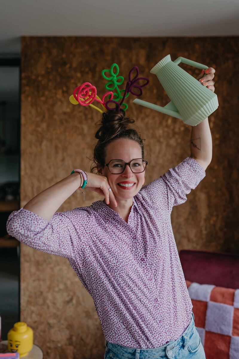 Fleur fotografeert Brandshoot Tante knotje-22