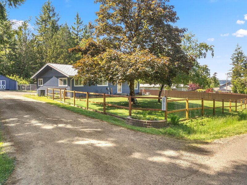 Jessie Henneck-Aguiar property in the South Sound