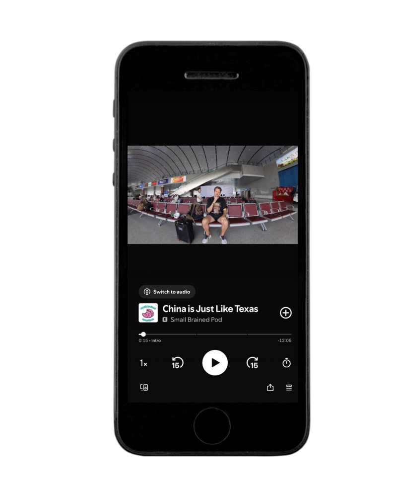 small brained american podcast