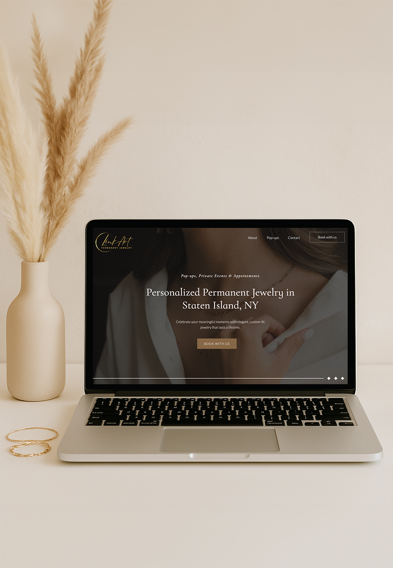 link-art-website-design