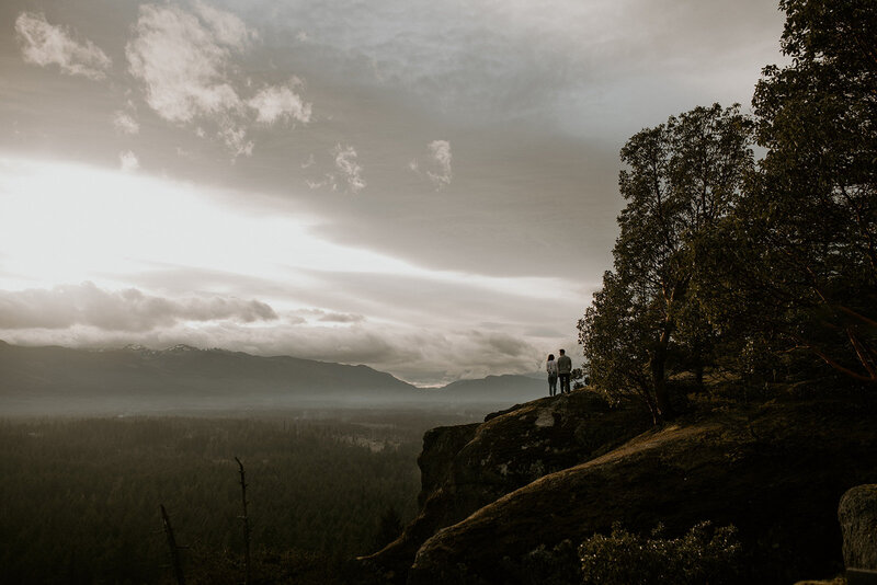 Vancouver Engagement Photographer