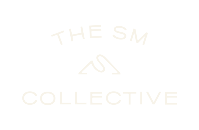 Nature inspired Logo for The SM Collective