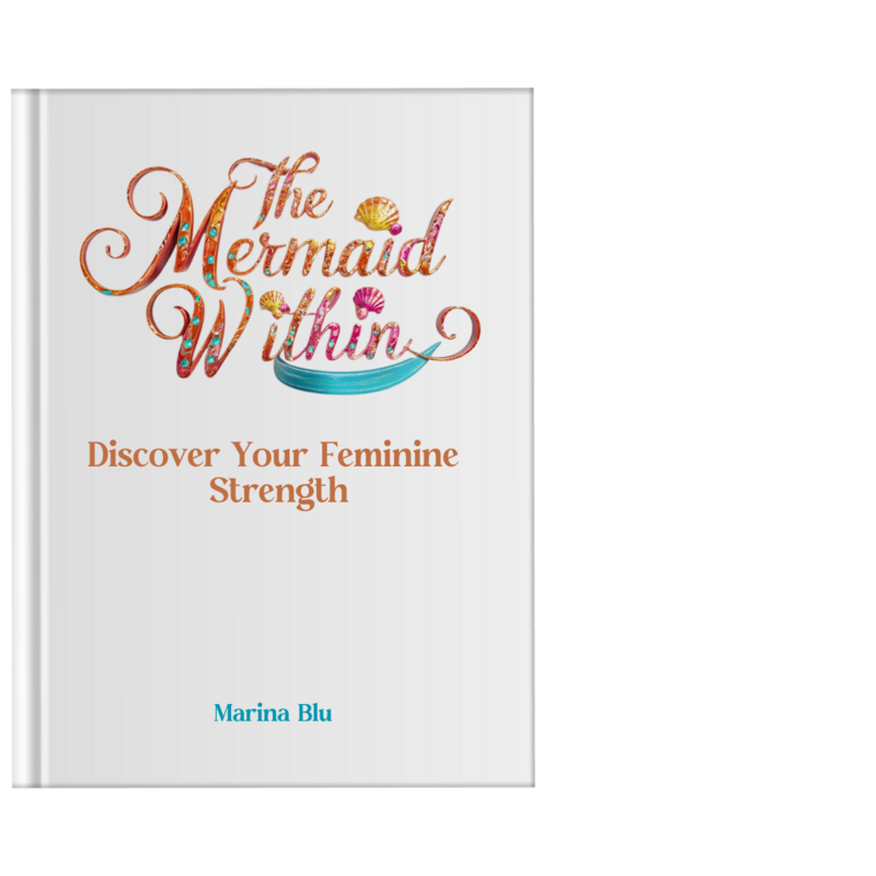 Mermaid Star The Mermaid Within Branded Book