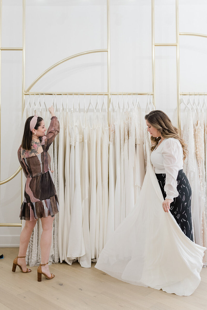 Sash + Bustle  Bridal Boutique for the Modern Bride