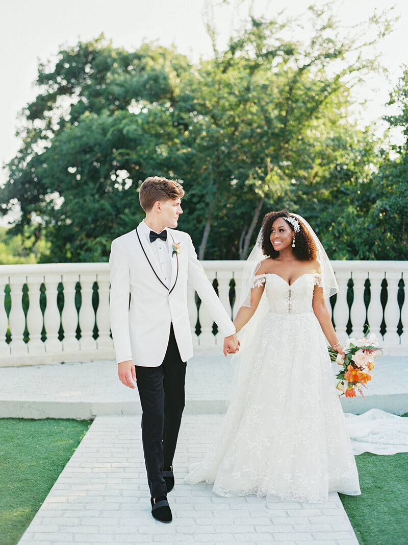 Kendall + KyleHillside Estate_Wedding_003