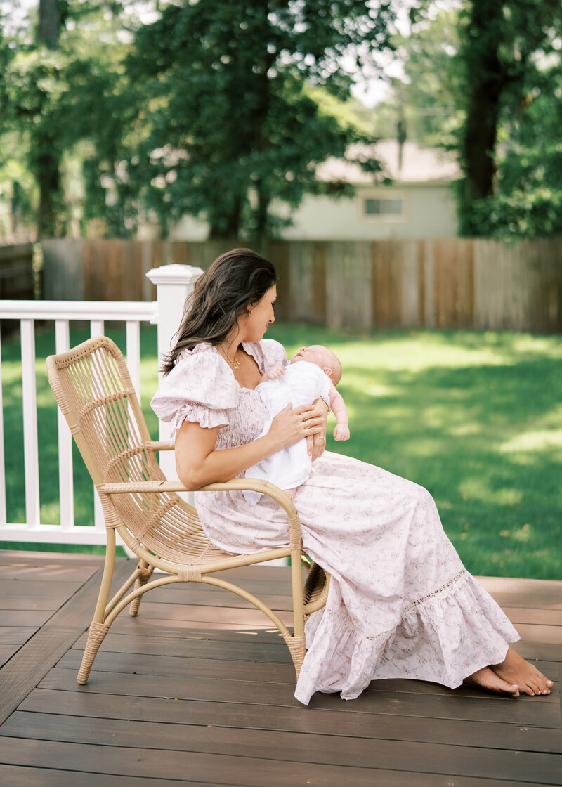 Charleston Newborn Photographer