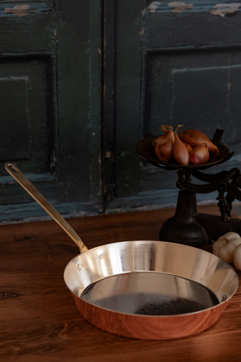 Coppermill Kitchen Fry Pan 3