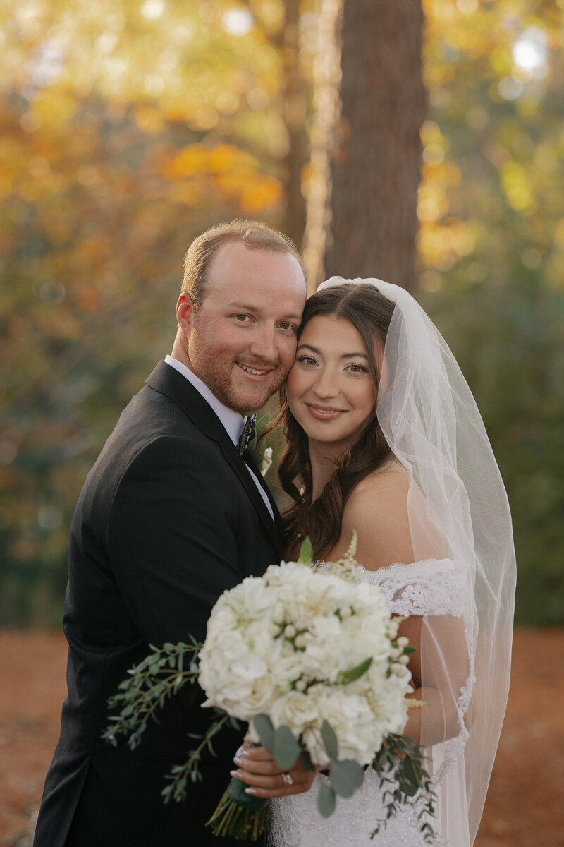 Couples portraits at Lake House at Bulow in Charleston SC 