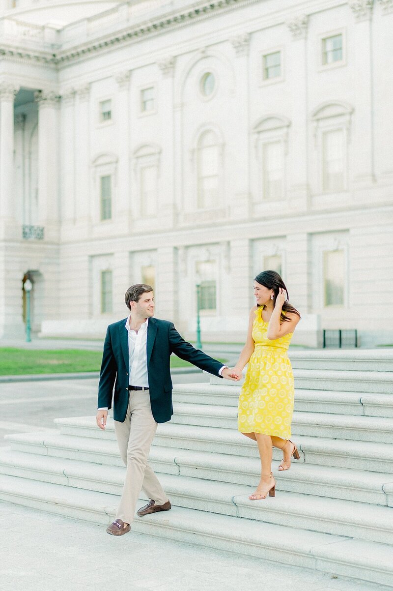 Washington-DC-Capitol-Hill-engagement-photographer-11 photo