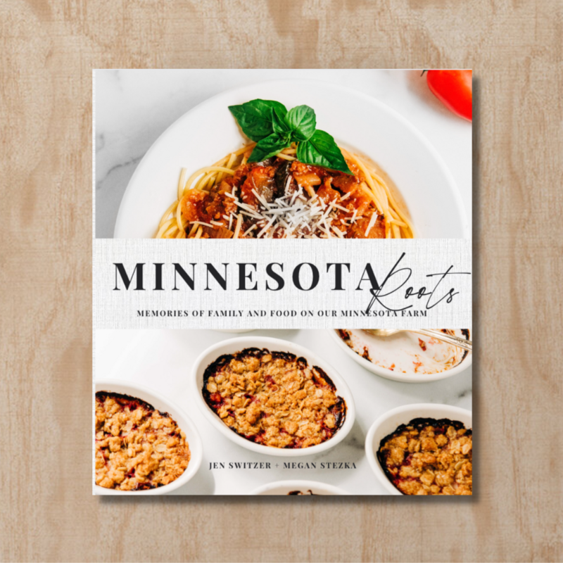 A midwestern cookbook published by the Black Hat Press