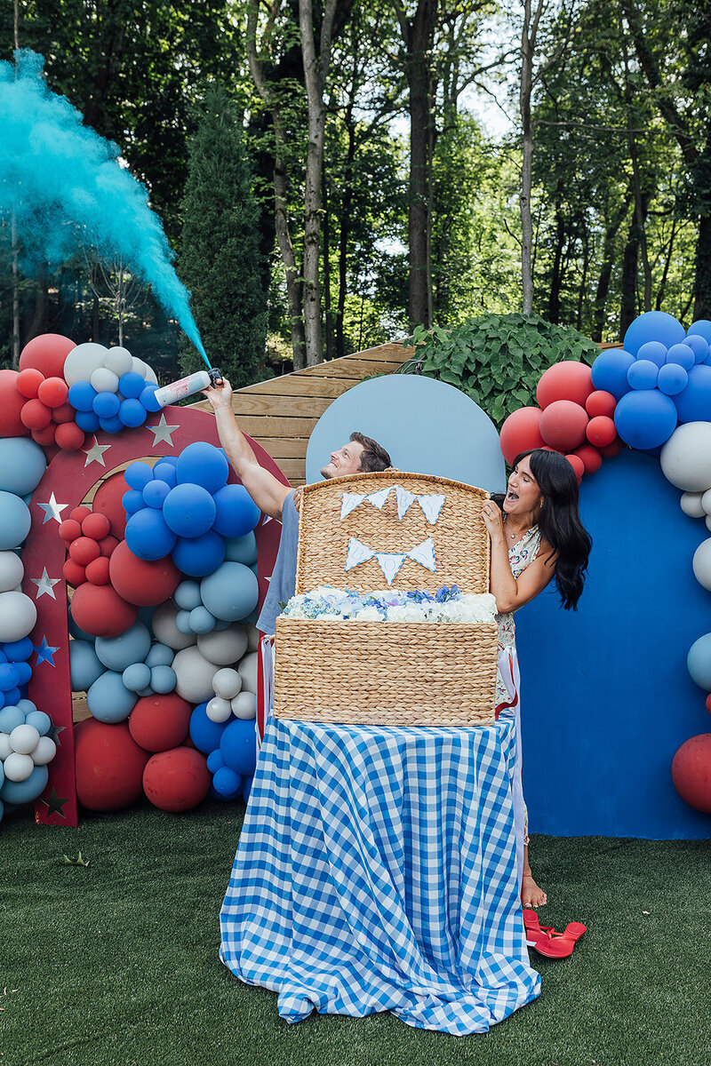 Gender Reveal Photos by Nellie Bradford Film Photographer-342