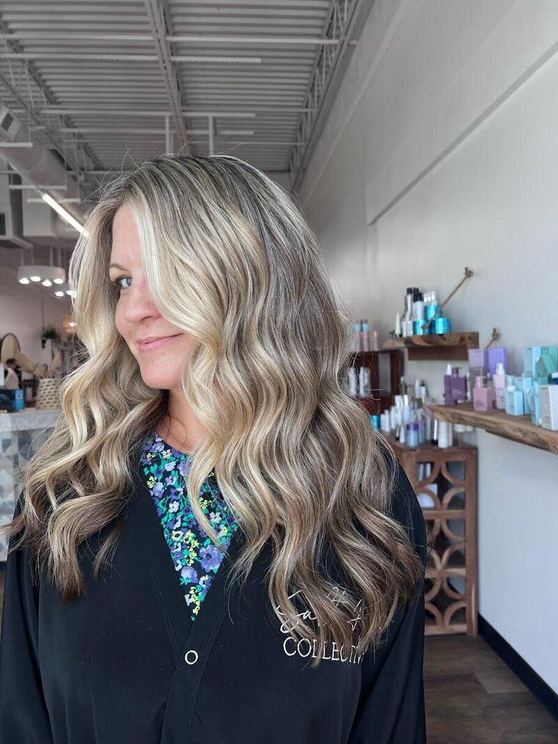 Salt Hair Collective - Hair Salon in East Beach, Nofrolk Specializing in Blonding Services & Lived in Color - 2