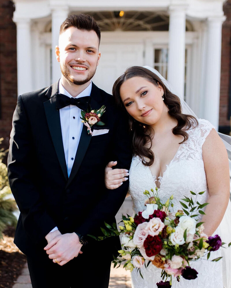 kersten and hubby