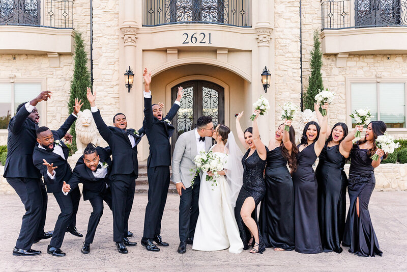 Lorena Ferraz and Gustavo Antonio Wedding _ Marissa Reib Photography _ Tulsa Wedding Photographer-789